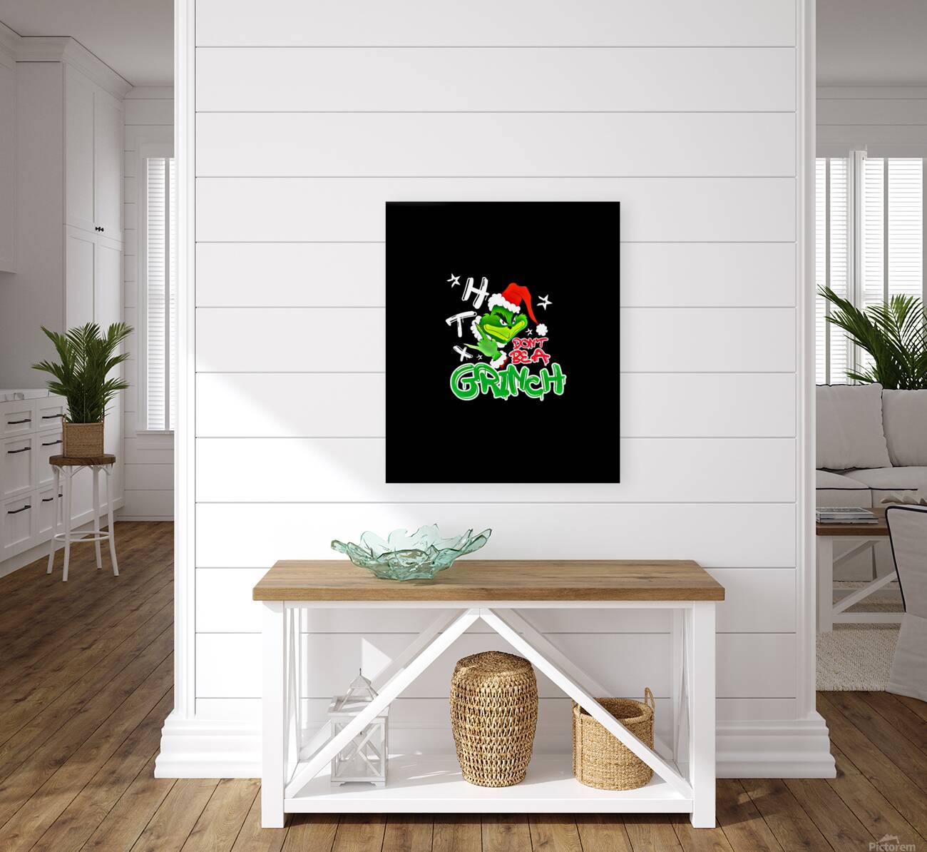 The Grinch 9 Reproduction