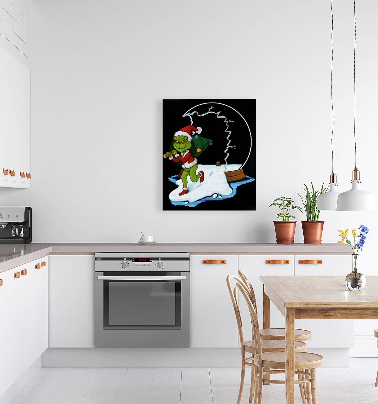 The Grinch 11 Reproduction