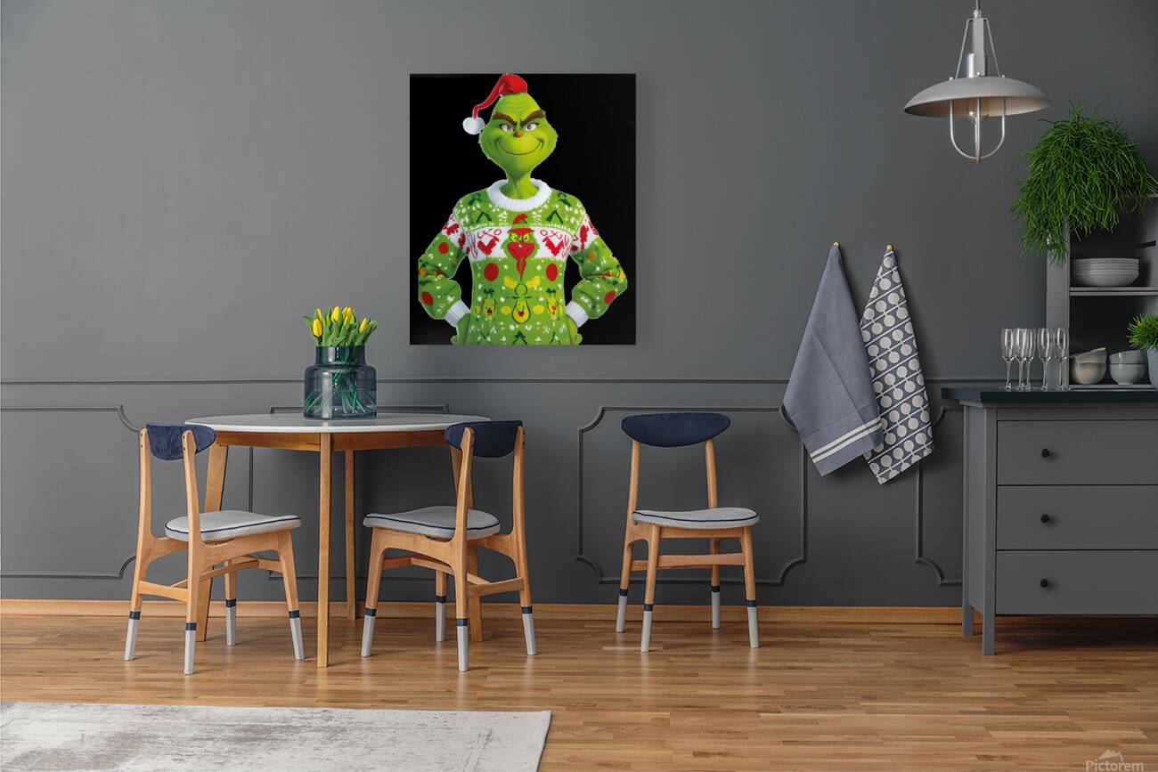 The Grinch 15 Reproduction
