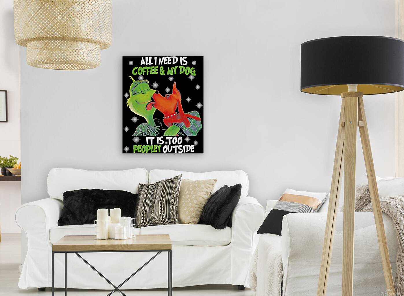 The Grinch 19 Reproduction