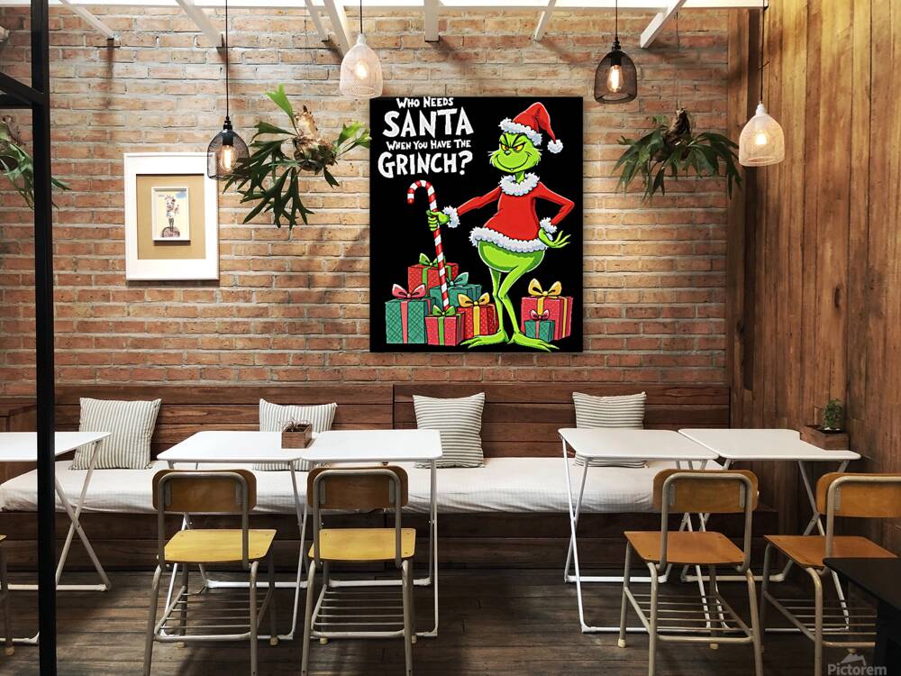 The Grinch 20 Reproduction