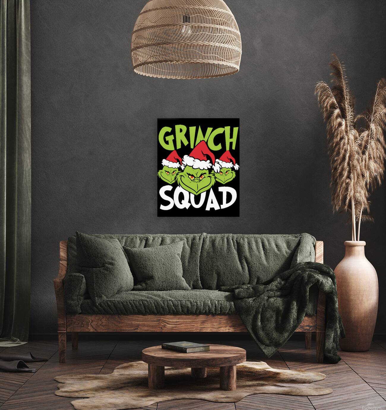 The Grinch 21 Reproduction