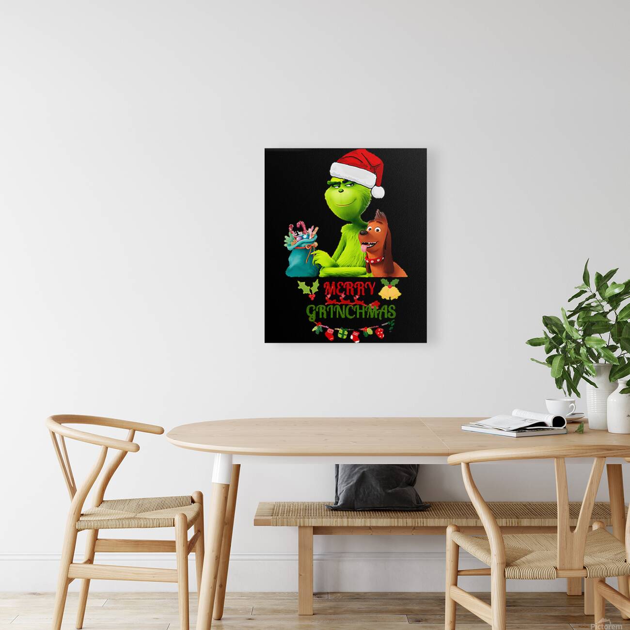 The Grinch 23 Reproduction