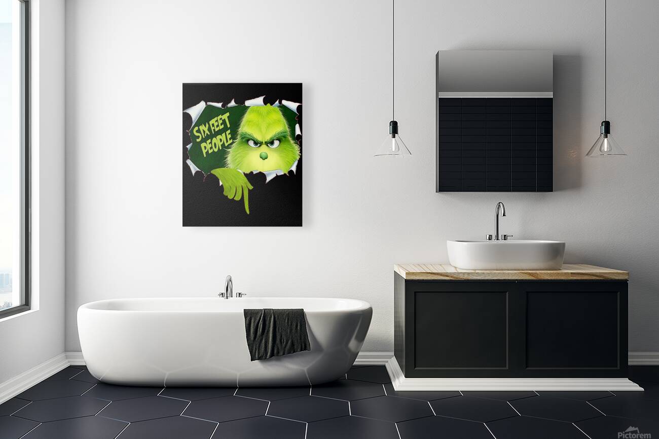 The Grinch 30 Reproduction
