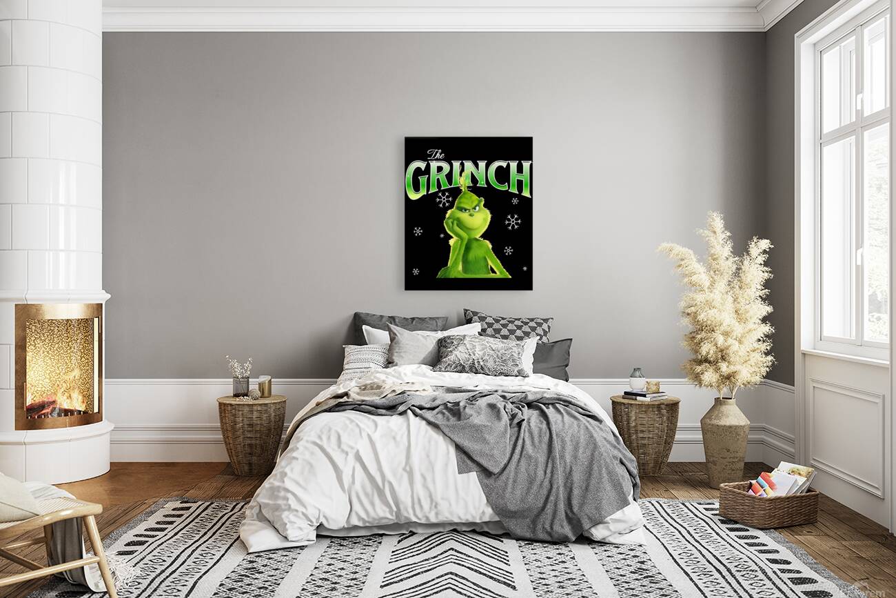 The Grinch 34 Reproduction