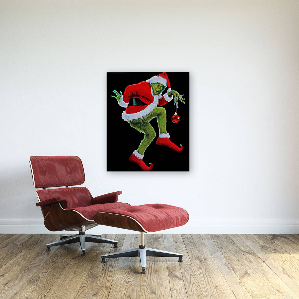 The Grinch 40 Reproduction