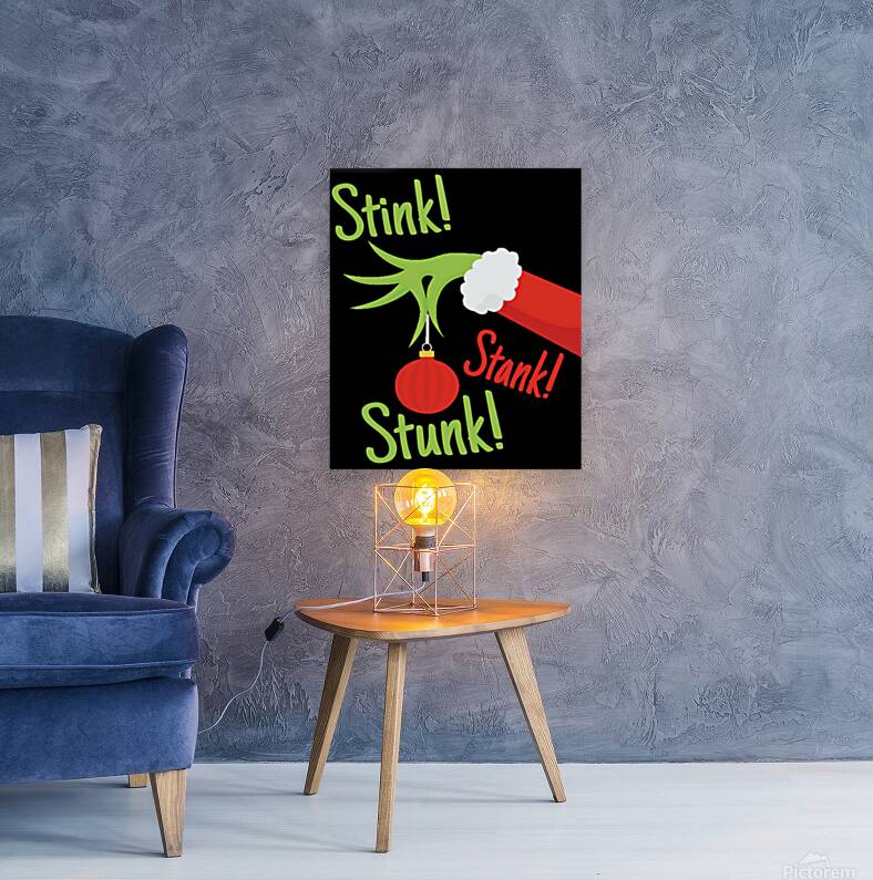 The Grinch 42 Reproduction