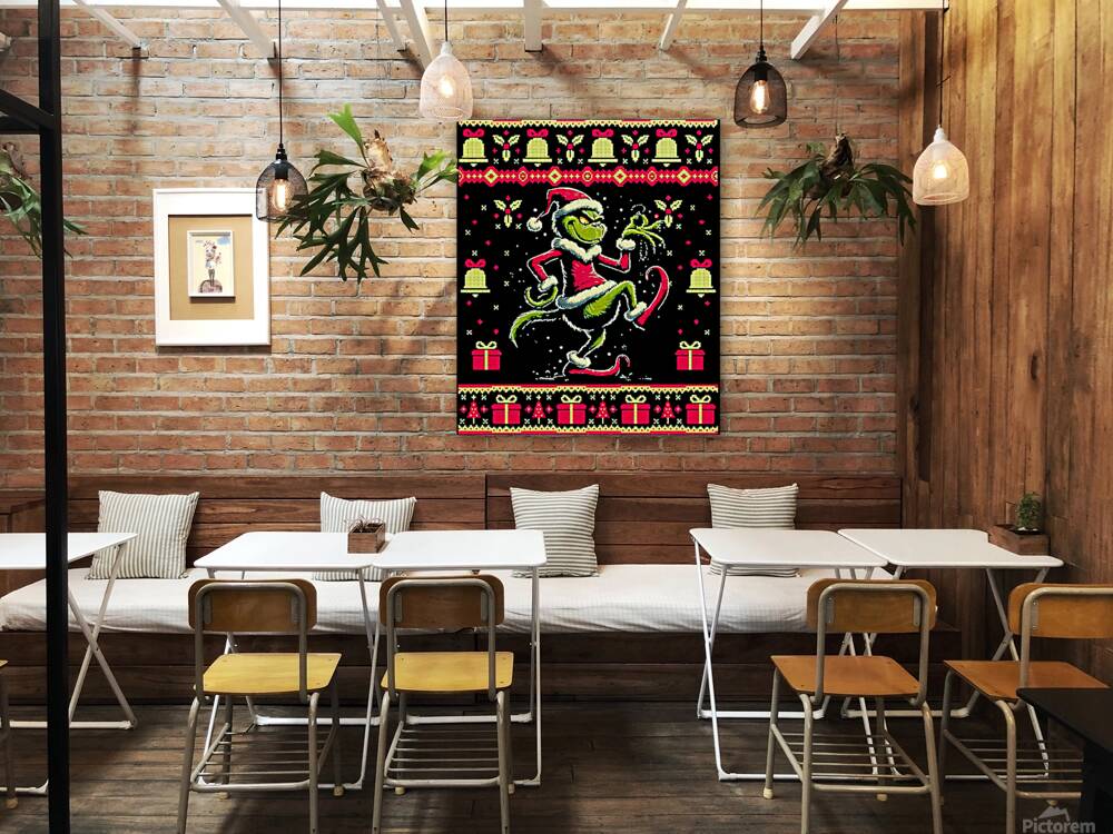 The Grinch 46 Reproduction