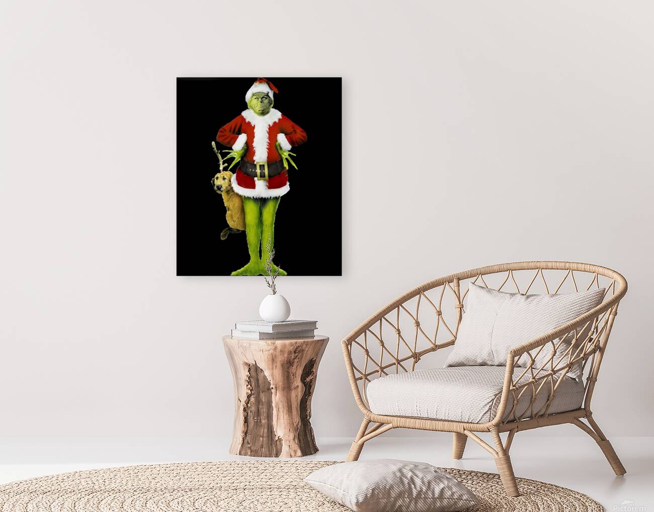 The Grinch 48 Reproduction