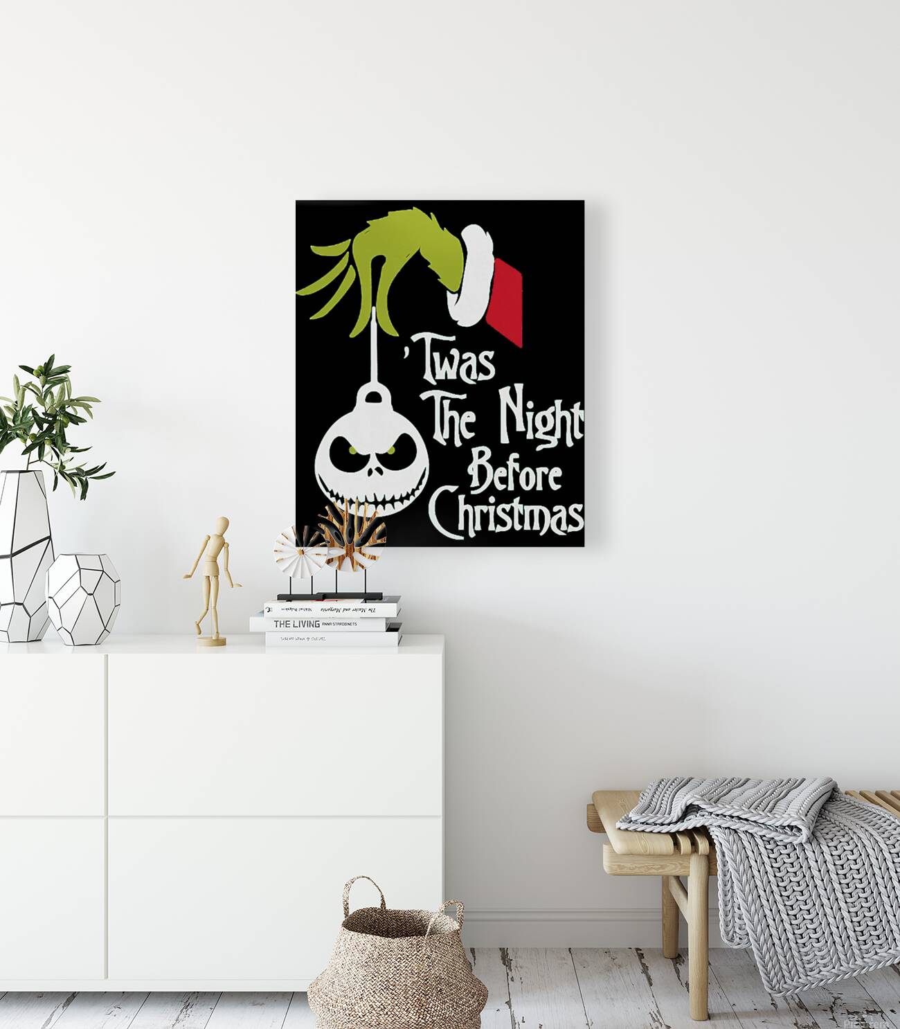 The Grinch 50 Reproduction