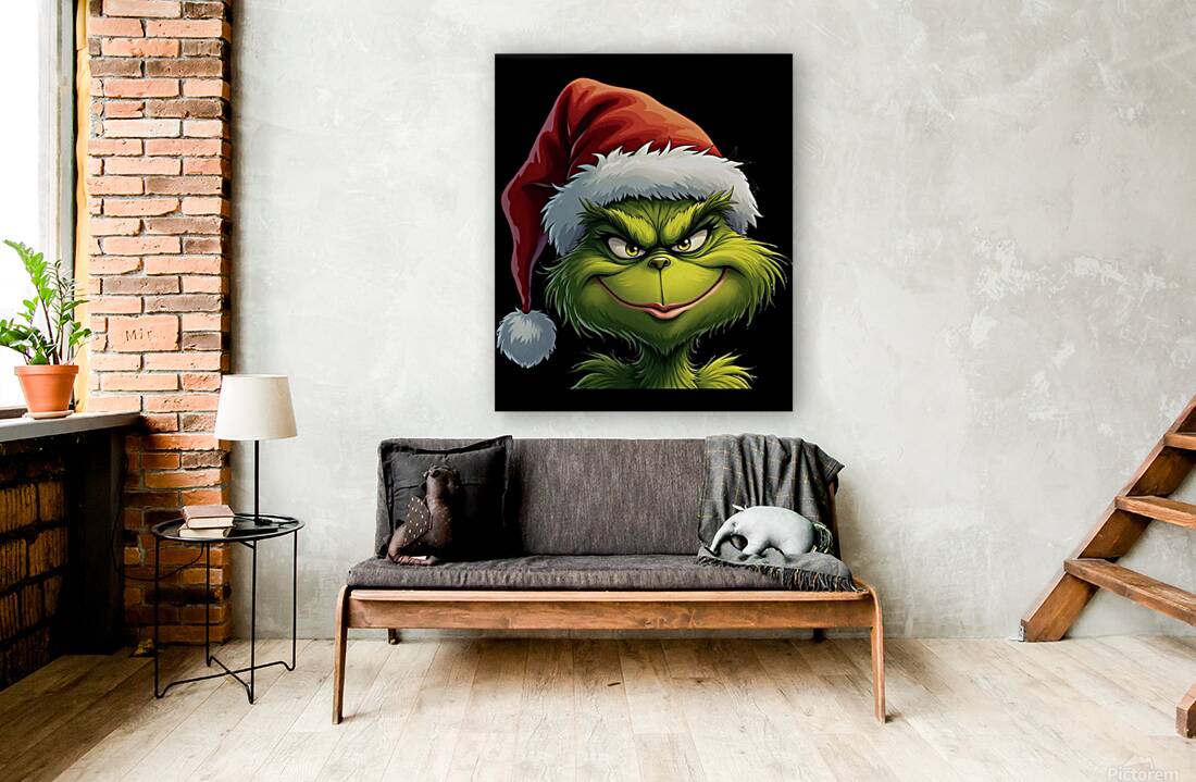 The Grinch 52 Reproduction