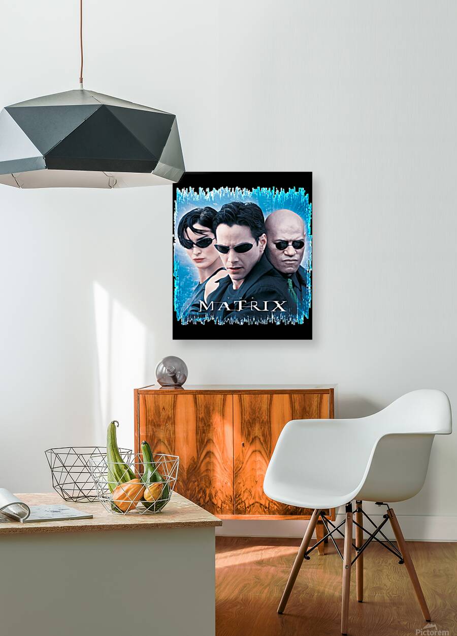The Matrix 17 Reproduction