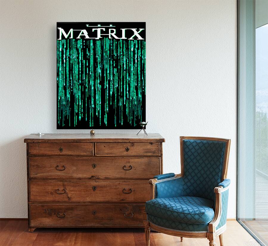 The Matrix 18 Reproduction