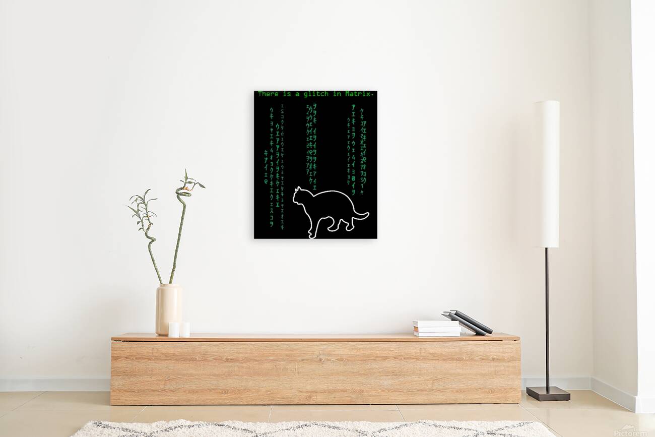 The Matrix 20 Reproduction