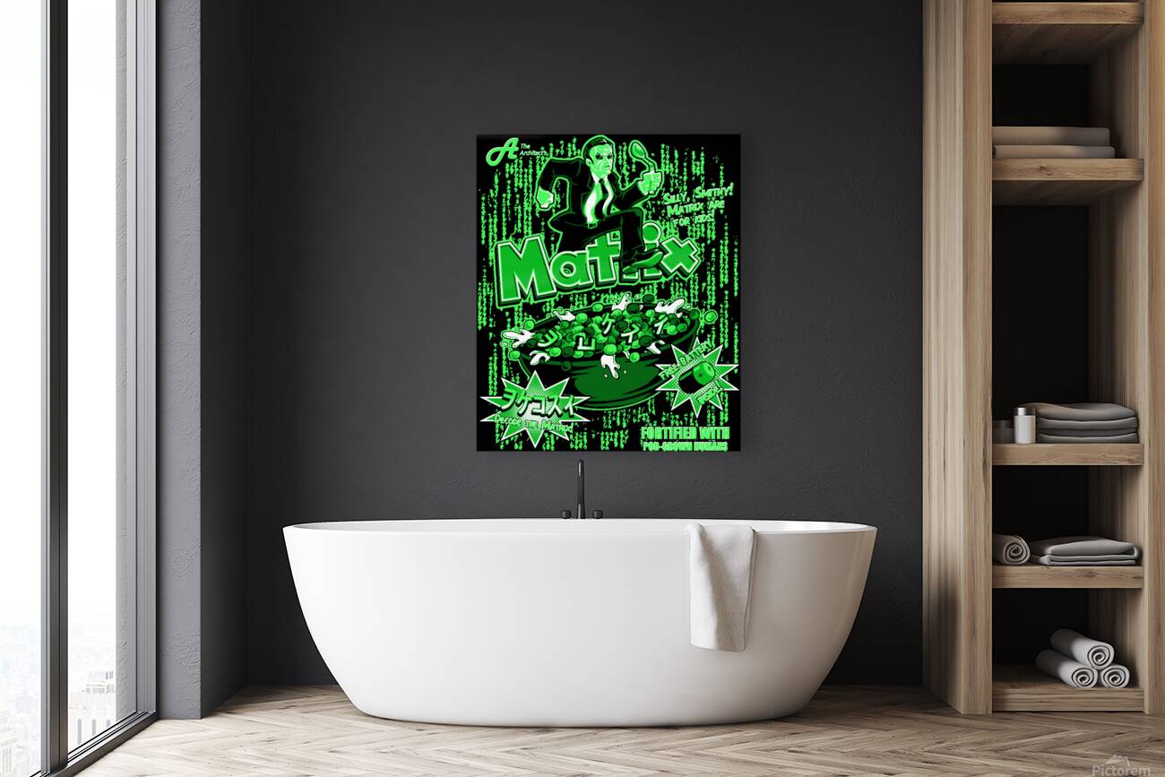 The Matrix 22 Reproduction