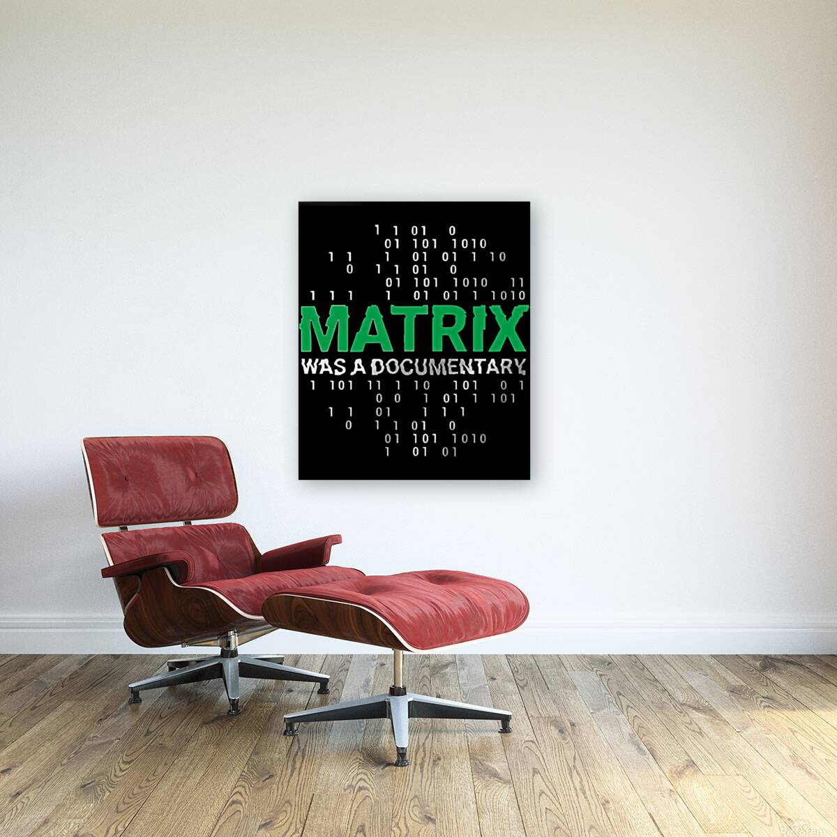 The Matrix 23 Reproduction