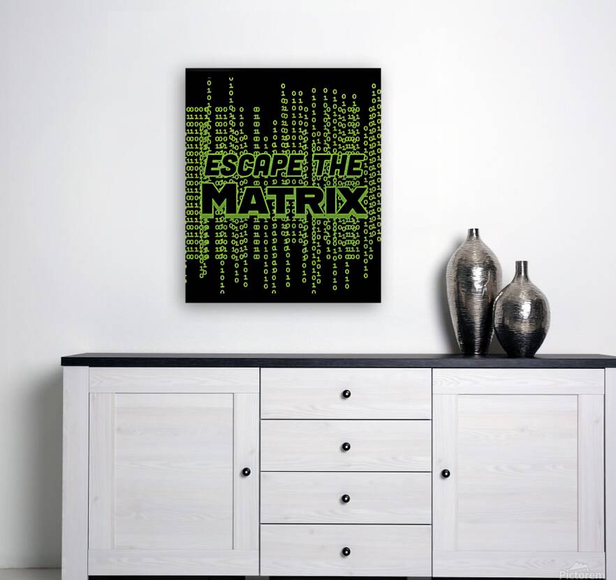 The Matrix 28 Reproduction