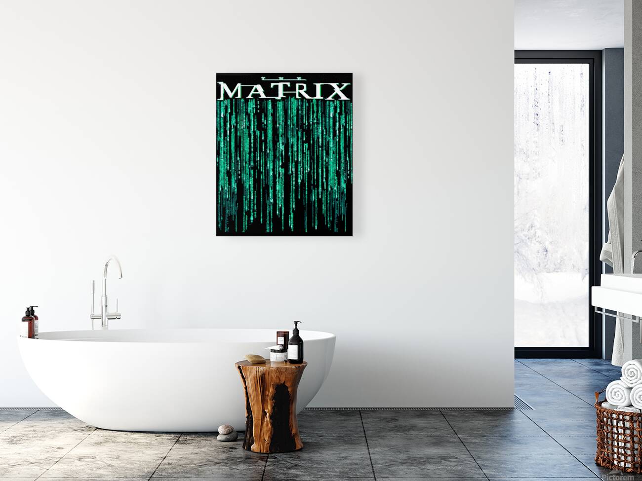 The Matrix 31 Reproduction