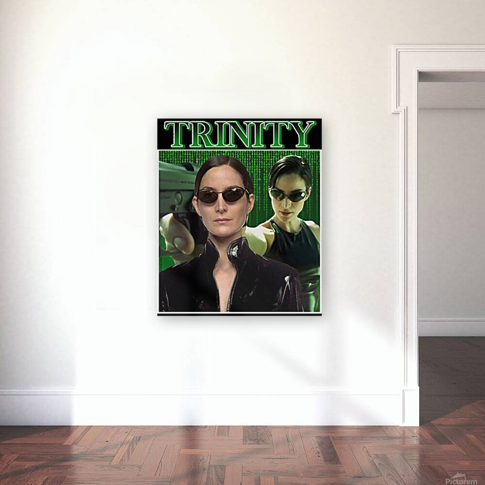 The Matrix 36 Reproduction