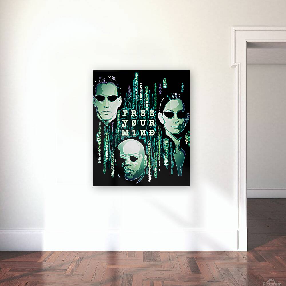 The Matrix 37 Reproduction