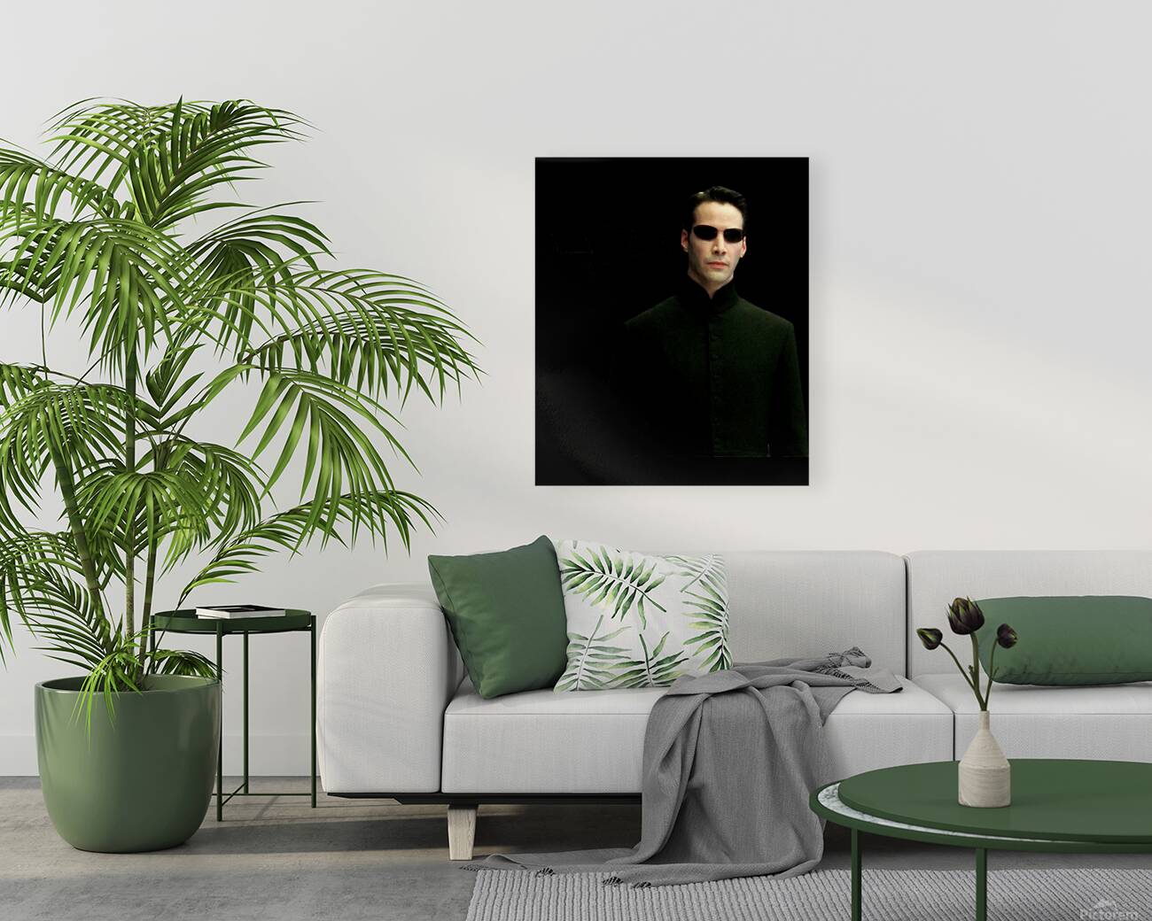The Matrix 40 Reproduction