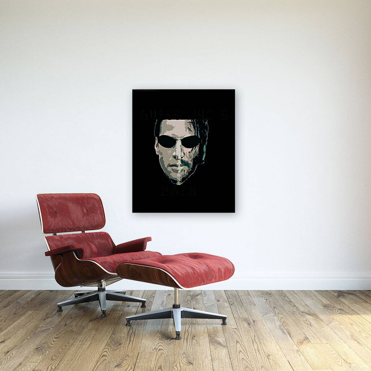 The Matrix 41 Reproduction