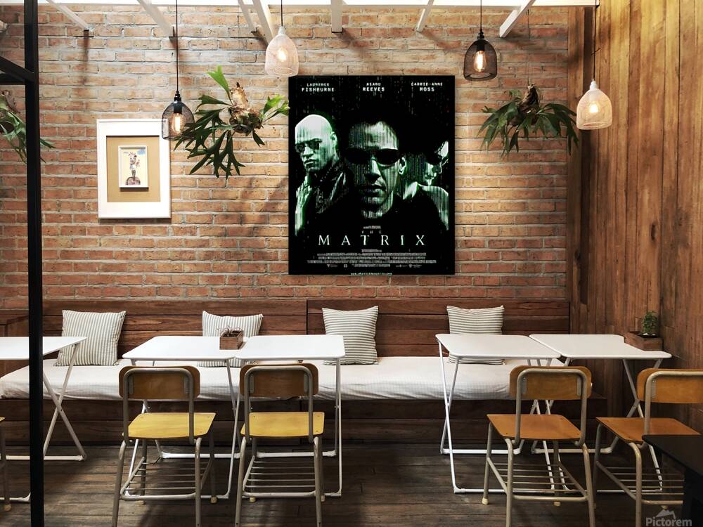 The Matrix 44 Reproduction