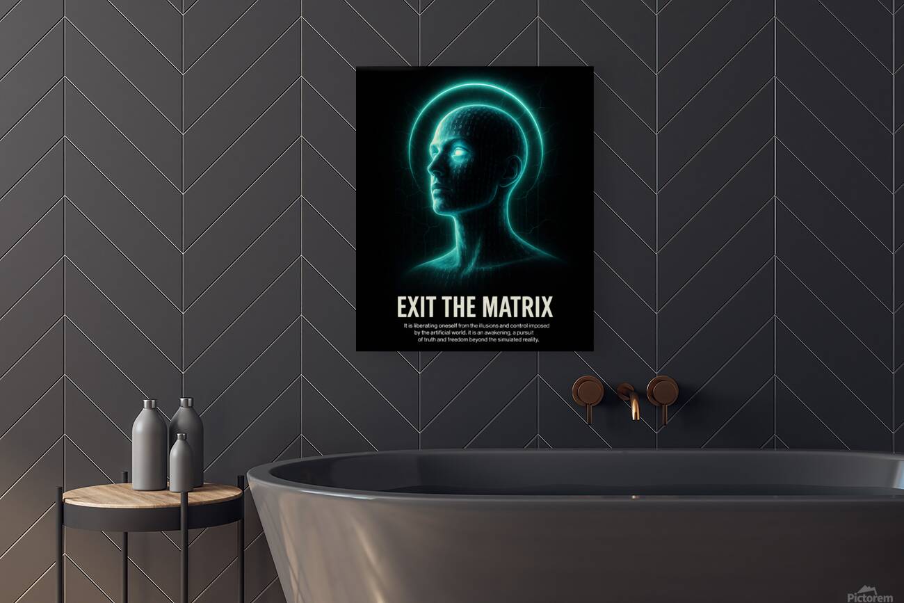 The Matrix 45 Reproduction