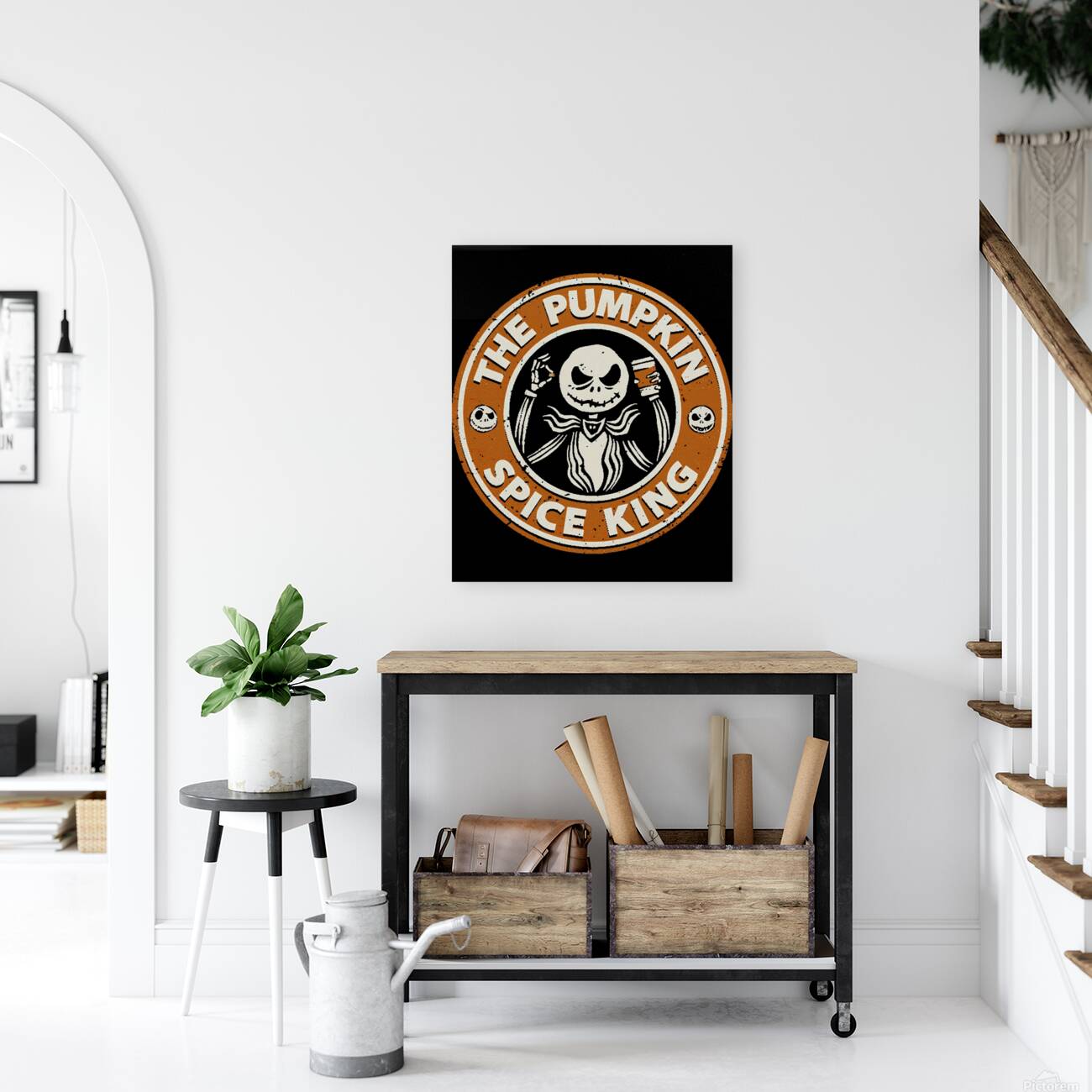 The Nightmare Before Christmas 21 Reproduction