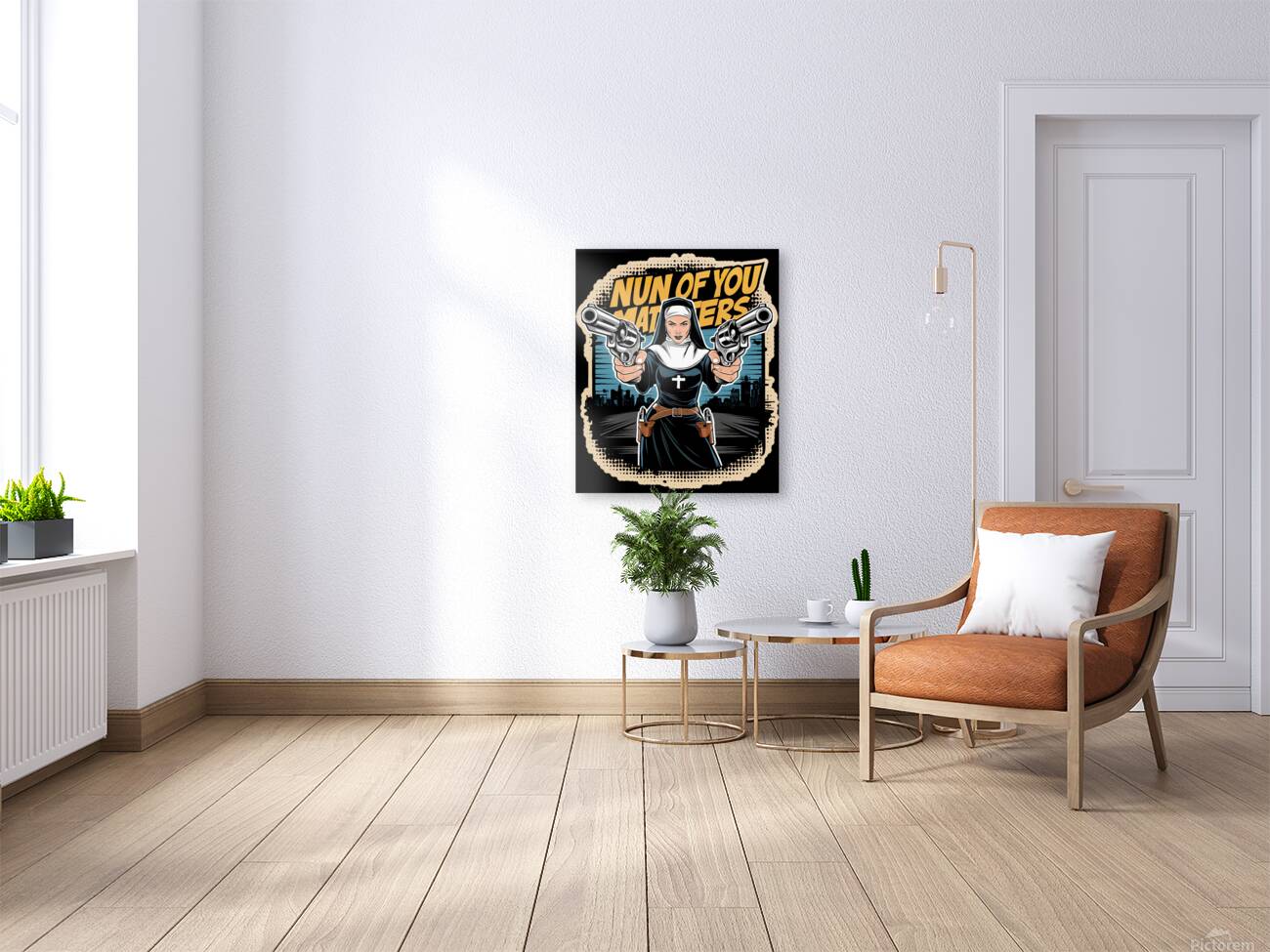 The Nun 2 Reproduction
