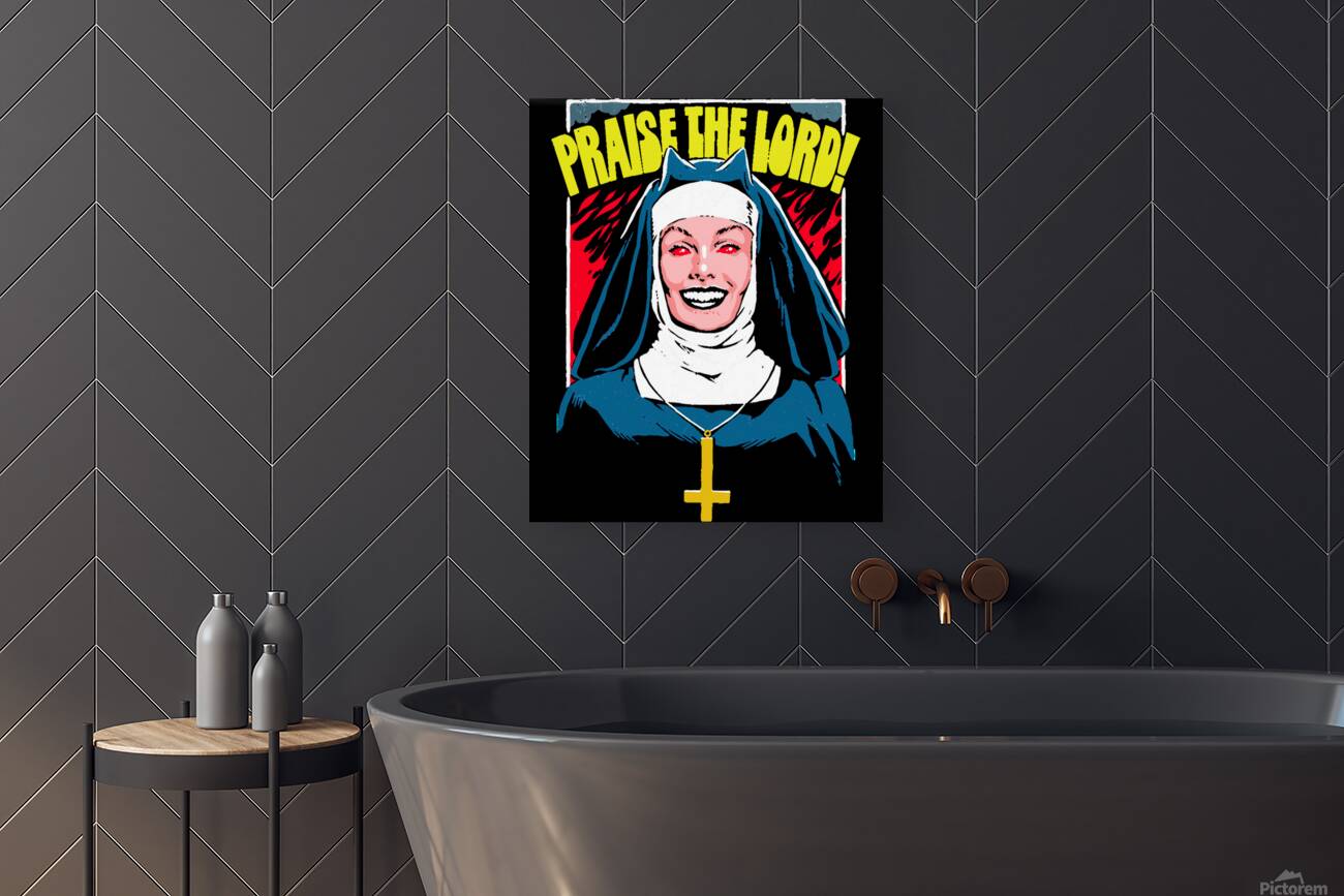 The Nun 33 Reproduction