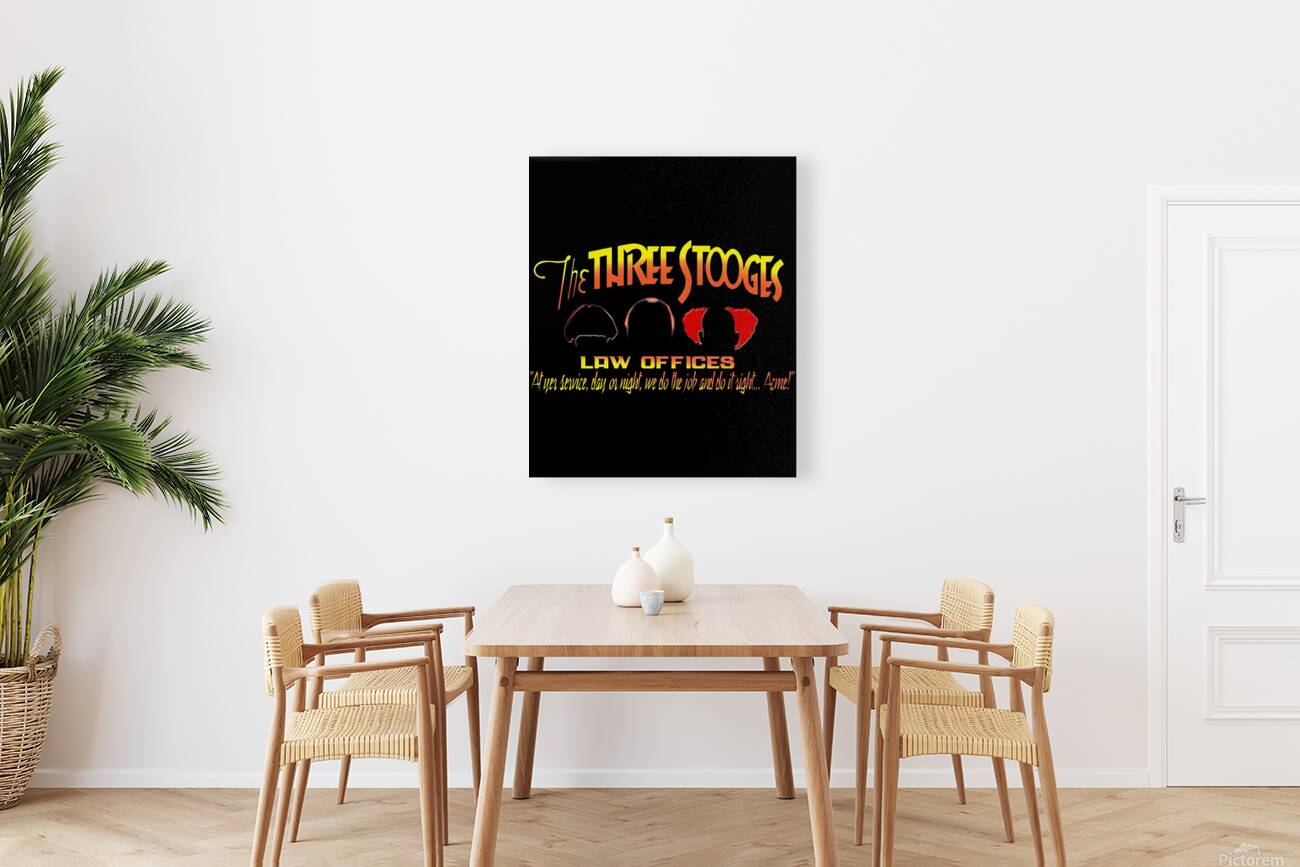 The Stooges 21 Reproduction