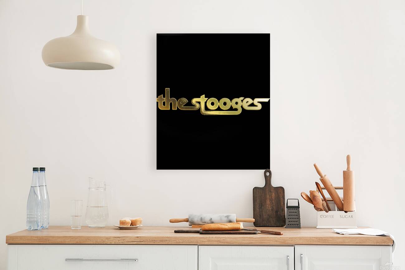 The Stooges 25 Reproduction
