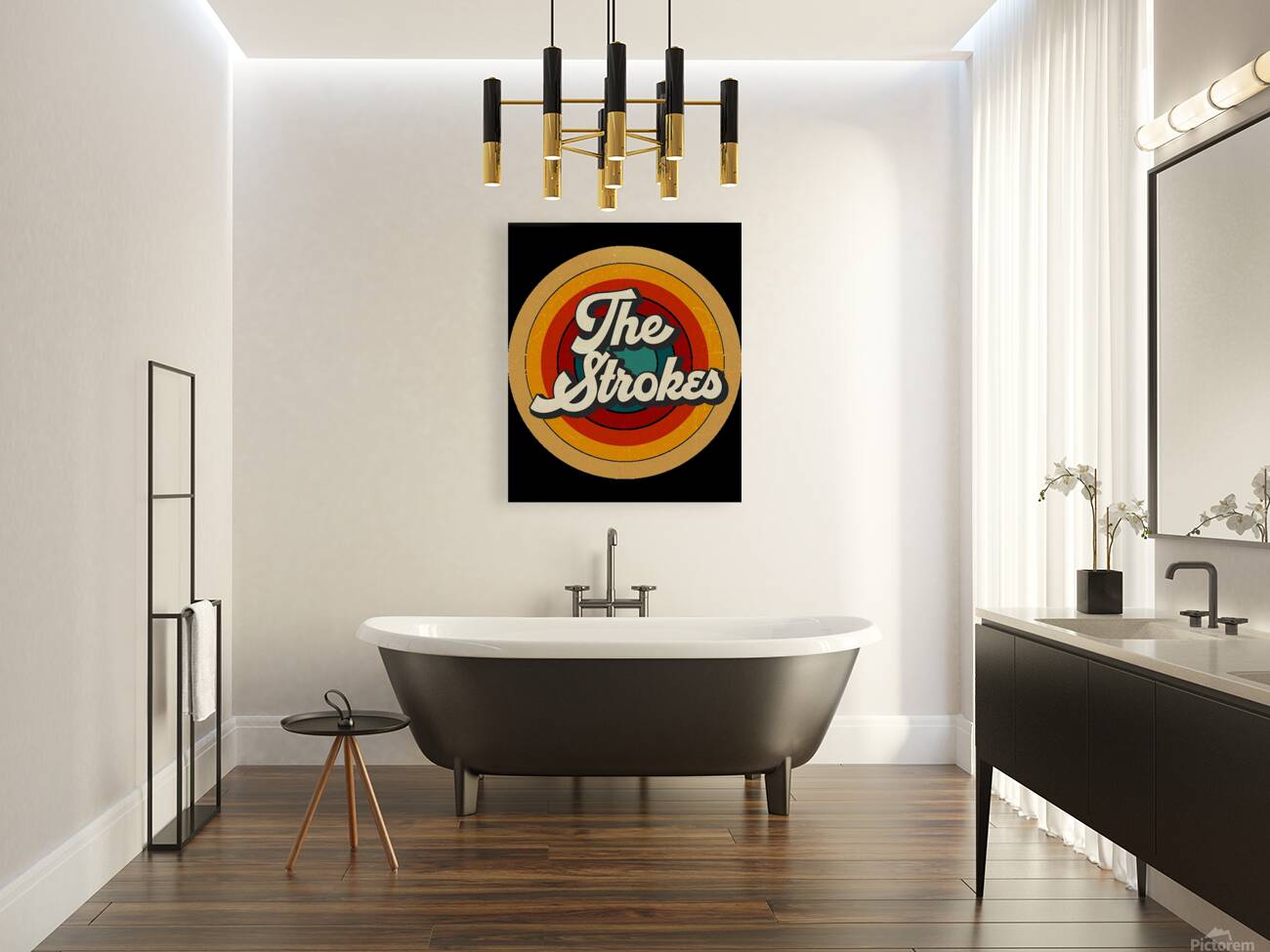 The Strokes 1 Reproduction