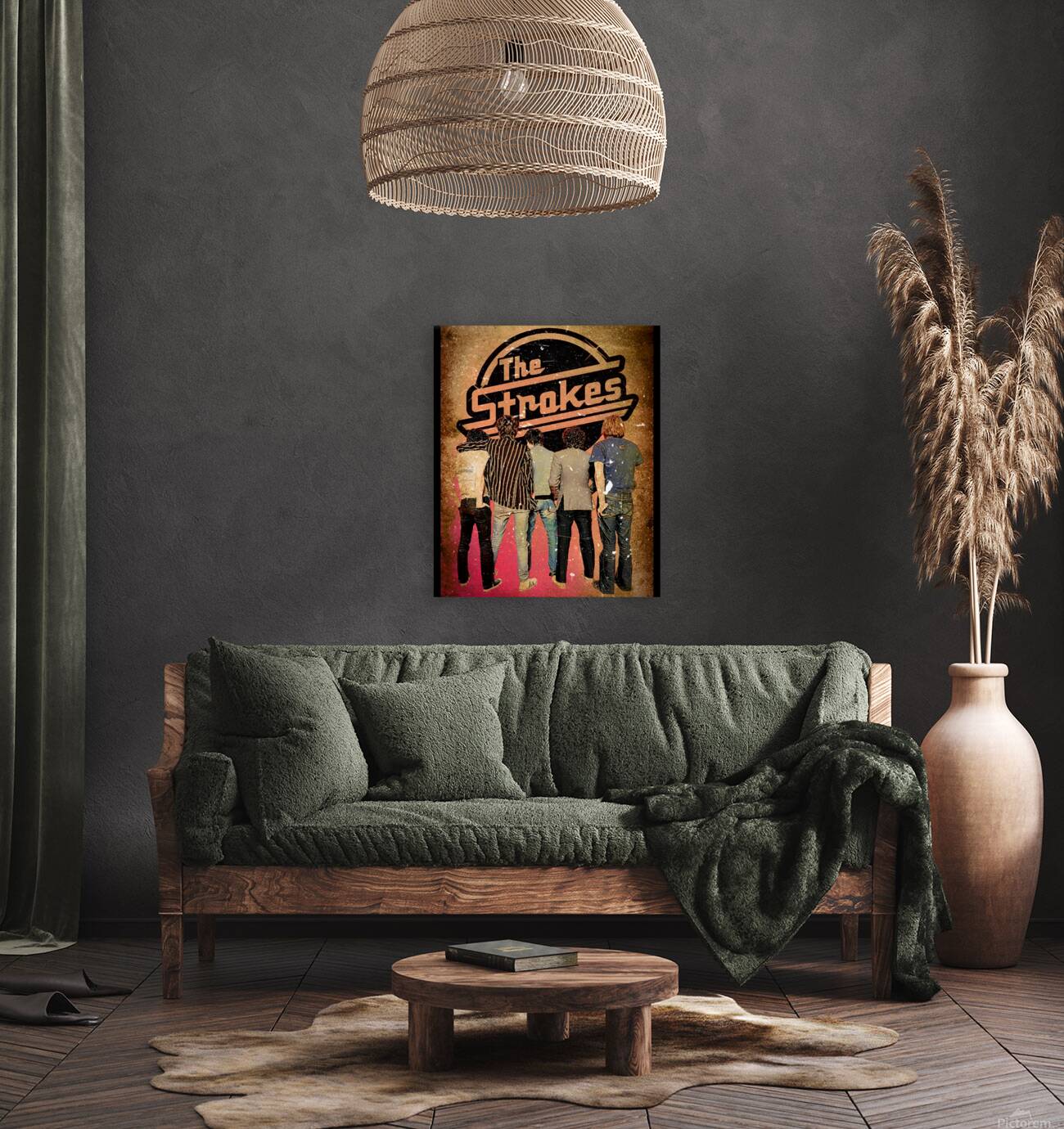 The Strokes 4 Reproduction