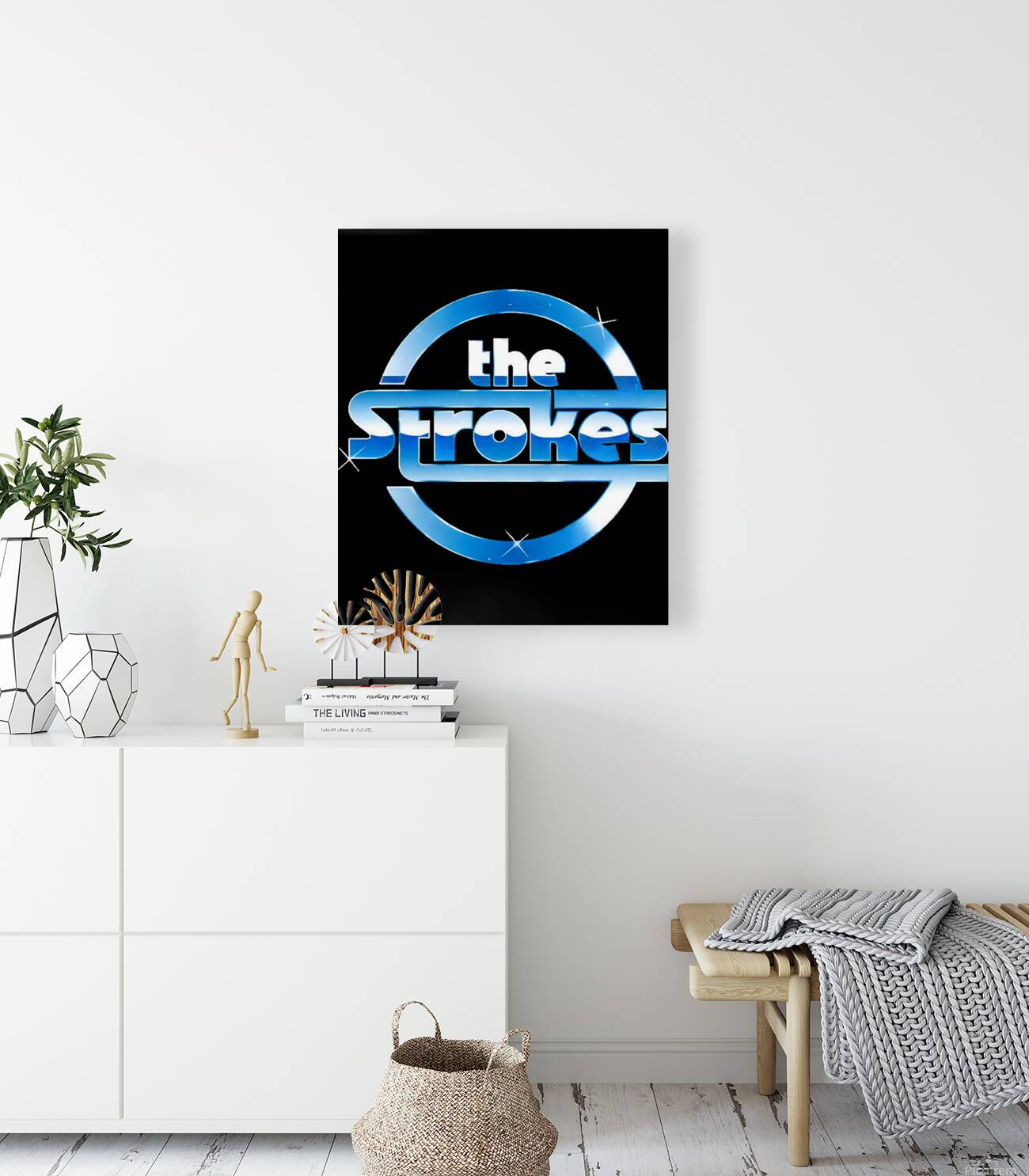 The Strokes 5 Reproduction