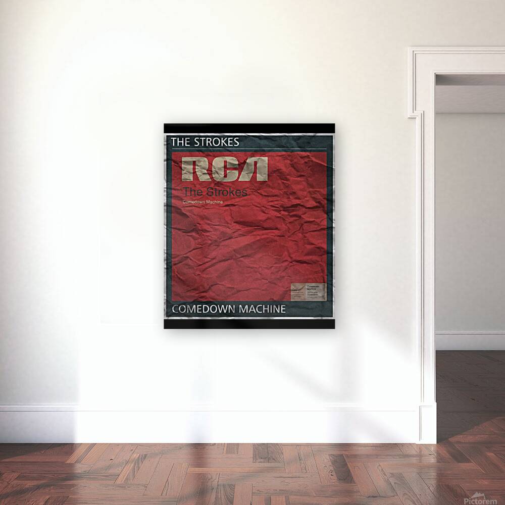 The Strokes 9 Reproduction