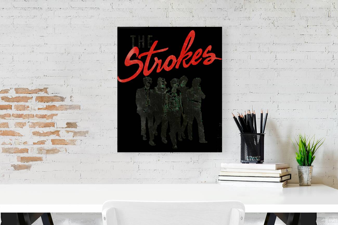 The Strokes 13 Reproduction