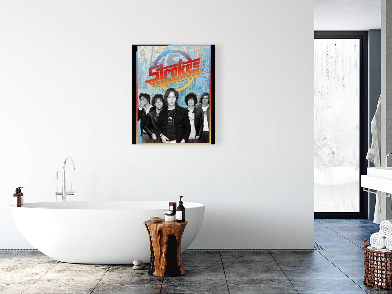 The Strokes 16 Reproduction