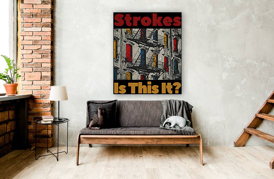 The Strokes 29 Reproduction