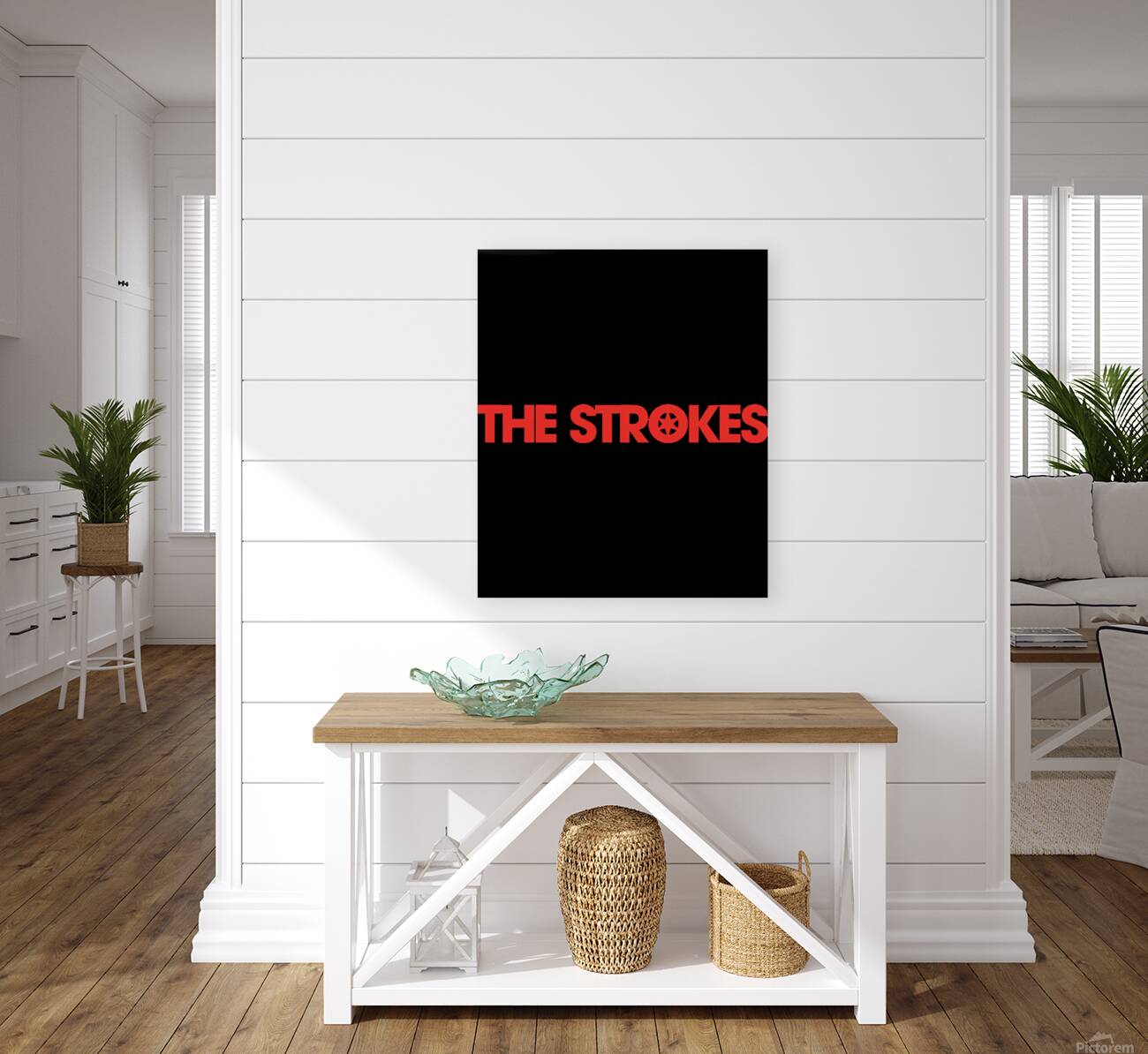 The Strokes 30 Reproduction