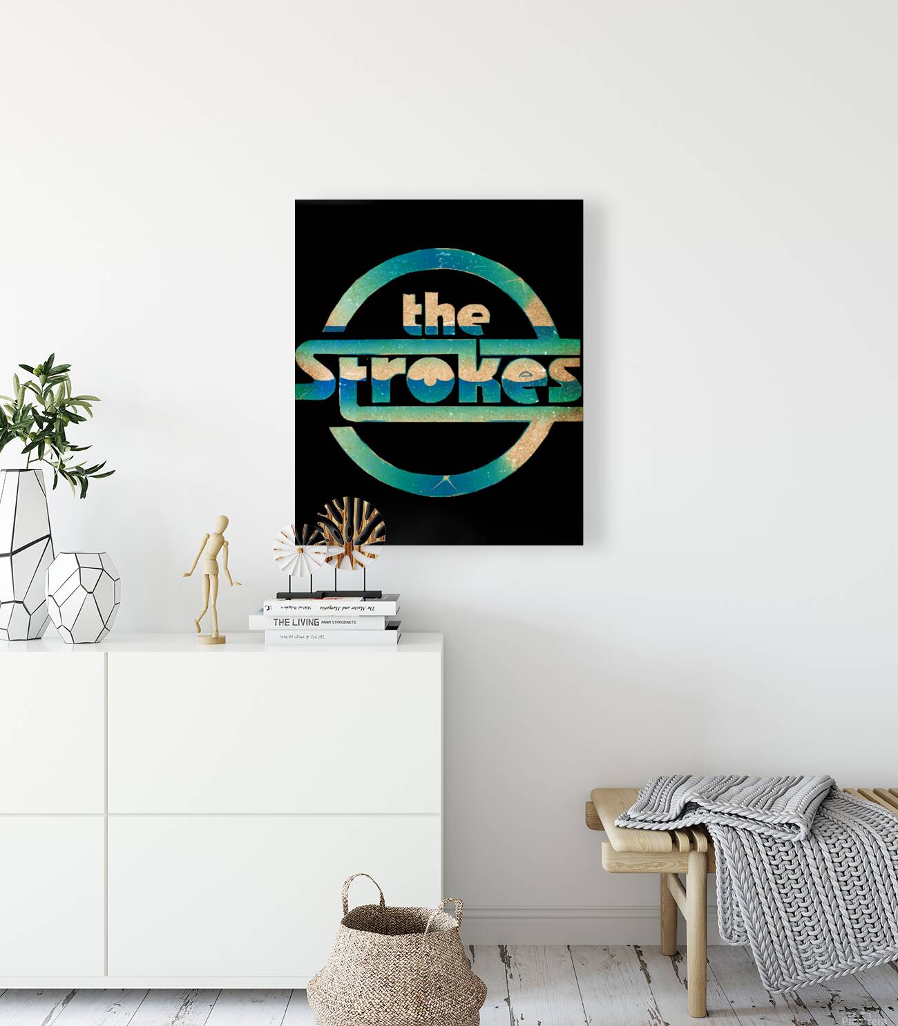The Strokes 31 Reproduction