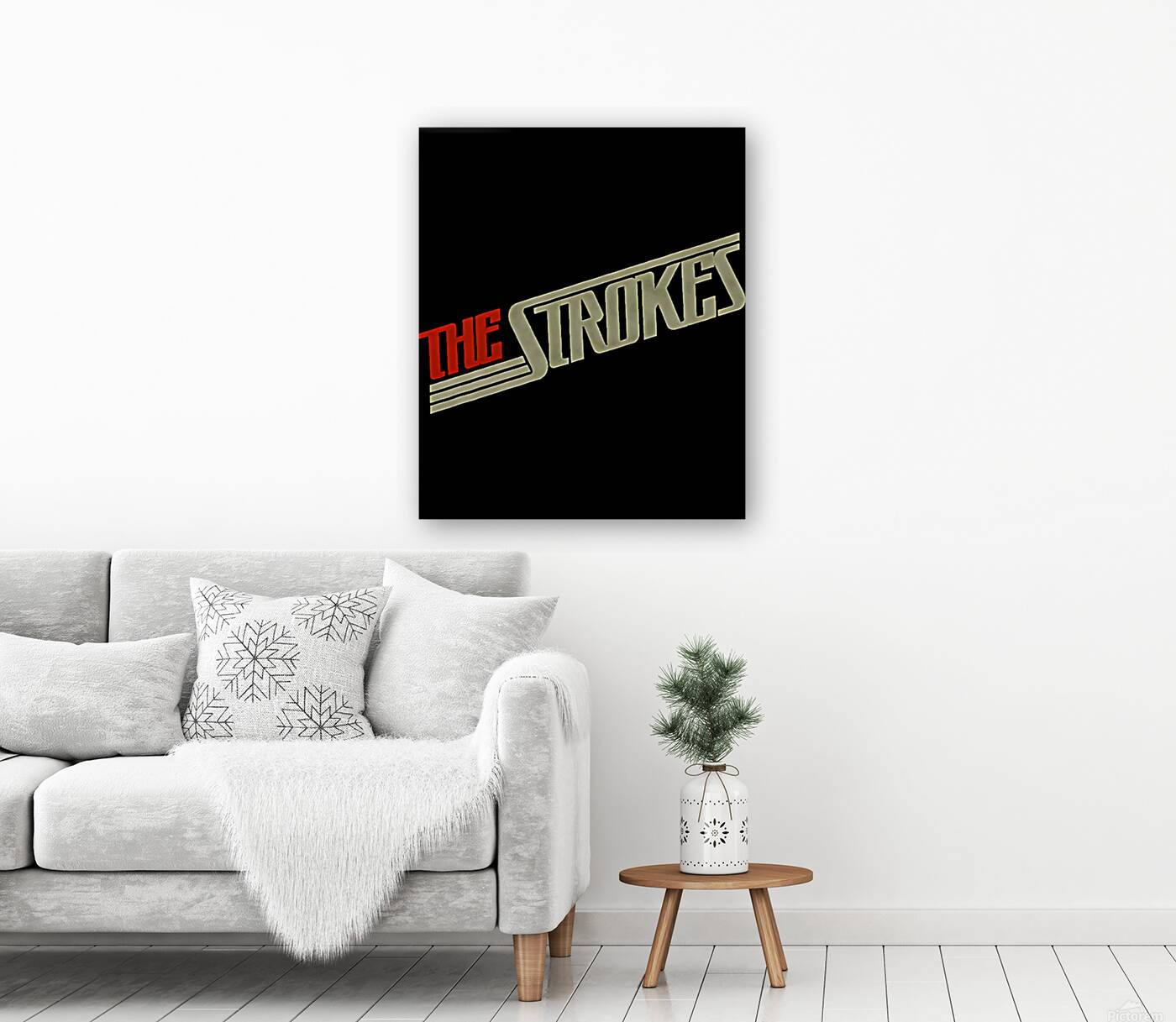 The Strokes 43 Reproduction