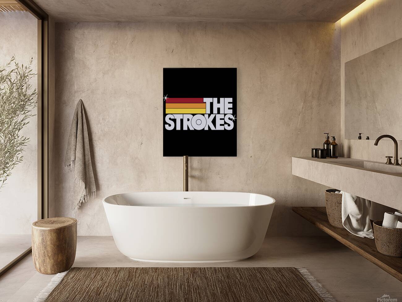 The Strokes 46 Reproduction