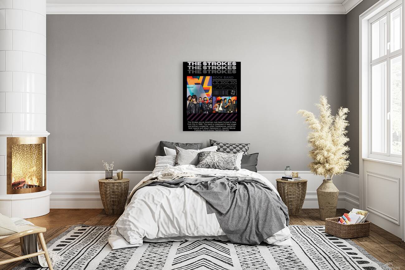 The Strokes 51 Reproduction
