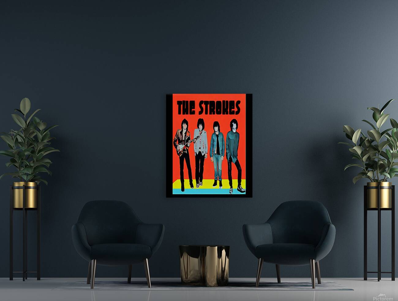 The Strokes 53 Reproduction