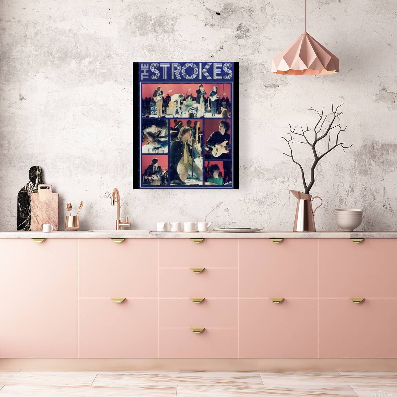 The Strokes 55 Reproduction