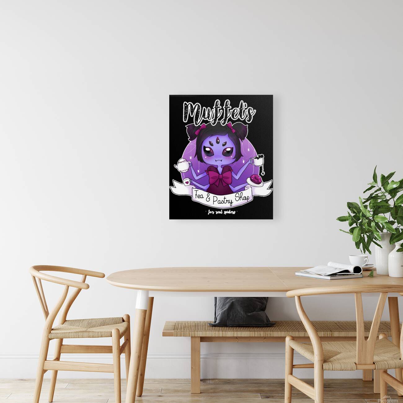 Undertale 3 Reproduction