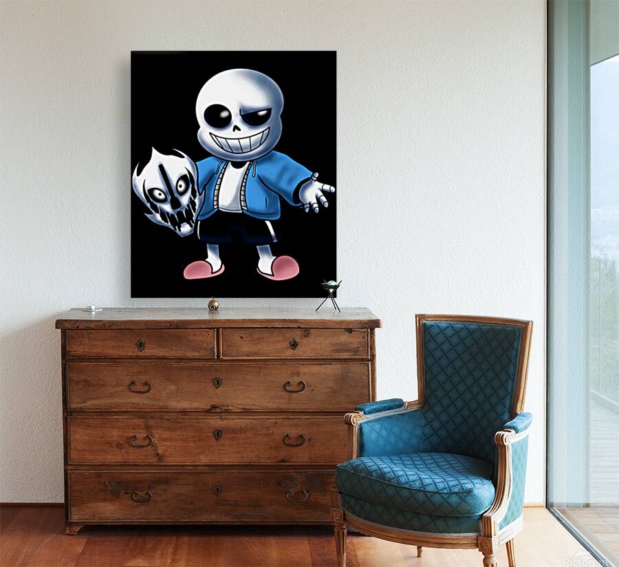 Undertale 4 Reproduction
