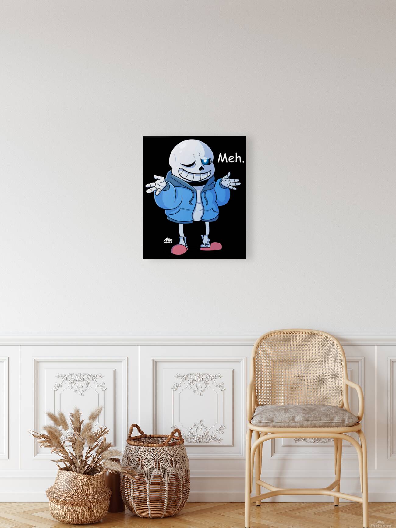 Undertale 6 Reproduction